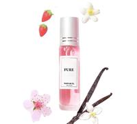 Pheromone Parfum Woman,2025 Nuovo Pheromon Profumo Originale Donna,Roll-On Pheromone Fragranze Donna,Enhanced Scents Pheromone Perfume (Fragole)
