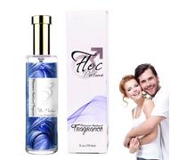Pheromone Parfum Woman, Pheromon Parfum Woman, Pheromon Profumo, Pheromone Parfum,Woman Enhanced Scents Pheromone Perfume Roll-On the Scent Perfume Enhance (Blue)
