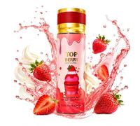 Pheromone Perfume Da Donna 250 ml Dessert Fragola Pheromone Profumo a Lunga Durata Diffusore Profumato Con Profumo Feromoni Liberare Il Tuo Fascino e Rimanere Sicuri Per Appuntamenti e Uso Quotidiano