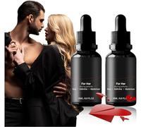 Pheromone Perfume for Women - Women Perfume,Enhanced Essence Original Scent,Long Lasting Perfume for Women,Long-lasting Enchanting Scents Unleash Your Charm (2Pcs)