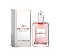 Pheromone profumo da donna, profumo da donna, parfum da donna, profumo di feromone, profumo di alta qualità e duraturo, olio profumato romantico che attira gli uomini (A)