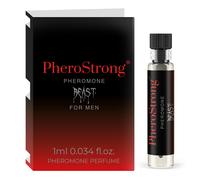 PheroStrong Beast for Men Profumo con feromoni per uomo, 1 ml 1 ml