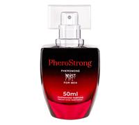 PheroStrong Beast for Men Profumo con feromoni per uomo, 50 ml