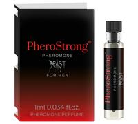 PheroStrong Pheromone Beast for Men Profumo ai feromoni per uomo 1 ml