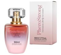Beauty with PheroStrong for Women Profumo con feromoni per donne per eccitare gli uomini