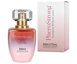 PheroStrong Beauty - profumo ai feromoni donna - 50ml