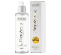 PheroStrong By Night for Women olio per massaggi con feromoni da donna 100 ml