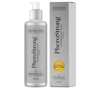 PheroStrong by Night - Olio da Massaggio per Uomo (100ml)