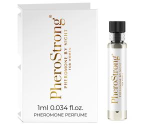 PheroStrong by Night - profumo ai feromoni per donna (1 ml)