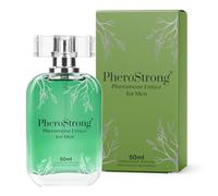 PheroStrong Entice for Him, Spray di Colonia ai Feromoni, Profumo per Uomo, Il Giardino Sensuale del Desiderio - Profumo ai Feromoni per Uomo per Attrarre le Donne - Audace, Forte, 50 ml