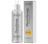 PheroStrong Exclusive - olio da massaggio per uomini (100ml)