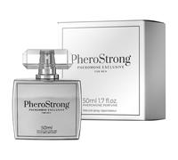 PheroStrong Pheromone Exclusive for Men Profumo ai feromoni per uomo 50 ml