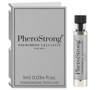 PheroStrong Pheromone Exclusive for Men Profumo ai feromoni per uomo 1 ml