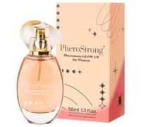 PheroStrong Profumo ai feromoni Glow Up per donne – 50 ml