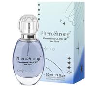 PheroStrong Glow up - Profumo di feromoni per uomo (50 ml)