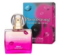 PheroStrong HQ for Her Profumo con feromoni per donna, 50 ml