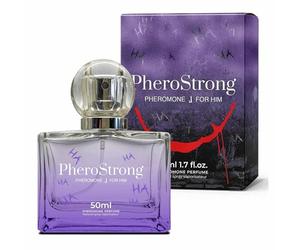 Pherostrong J Pheromones Perfume Men Sexual Attractiveness Women Attract