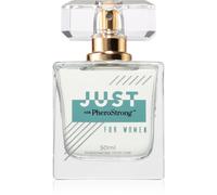 PheroStrong Just for Women Profumo con feromoni per donna, 50 ml