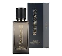PHEROSTRONG KING FOR MAN PROFUMO CON FEROMONI PER UOMO CON FRAGRANZA HOT 50 ML