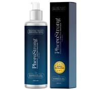 PheroStrong Edizione Limitata - Olio da Massaggio per Uomo (100ml)
