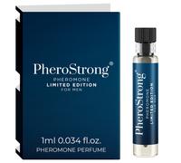 PheroStrong Pheromone Limited Edition for Men Profumo ai feromoni per uomo 1 ml