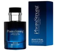 PheroStrong Pheromone Limited Edition for Men Profumo ai feromoni per uomo 50 ml