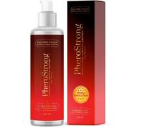 PHEROSTRONG - OLIO DA MASSAGGIO EDIZIONE LIMITATA PER DONNE 100 ML