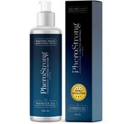 PHEROSTRONG - OLIO DA MASSAGGIO EDIZIONE LIMITATA PER UOMINI 100 ML
