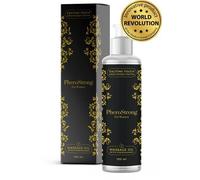 PheroStrong Olio da massaggio intensivo per donne, Medica Group, 100 ml