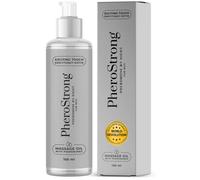 Pherostrong - olio da massaggio notturno per uomo 100 ml