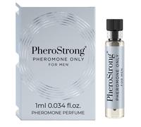 PheroStrong Pheromone Only for Men Profumo ai feromoni per uomo 1 ml