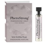 PHEROSTRONG - PERFUME CON FEROMONAS ONLY PARA MUJER 1 ML