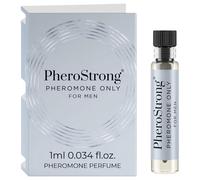 PheroStrong Pheromone Only for Men Profumo ai feromoni per uomo 1 ml
