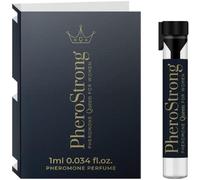 PheroStrong Perfume Pheromone Queen for Women - Profumo Seducente per Donna - Feromoni per Attirare gli Uomini - Aumenta l'attrazzione Sessuale - sex appeal e fiducia in se stesse 1ML