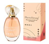 PheroStrong Profumo ai feromoni Glow Up per donne – 50 ml