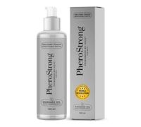 PheroStrong Pheromone By Night for Men Olio da Massaggio 100 St