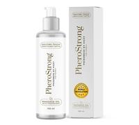 PheroStrong Pheromone By Night for Women Olio da Massaggio 100 St