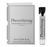 PheroStrong Pheromone Exclusive for Men Profumo ai feromoni per uomo 1 ml