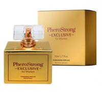 PheroStrong Pheromone Exclusive for Women Profumo ai feromoni da donna 50 ml