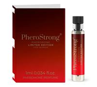 PheroStrong Pheromone Limited Edition for Women Profumo ai feromoni da donna 1 ml