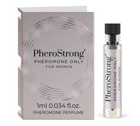 PHEROSTRONG - PERFUME CON FEROMONAS ONLY PARA MUJER 1 ML