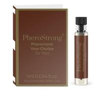 PheroStrong Pheromone Your Choice for Men 1ml