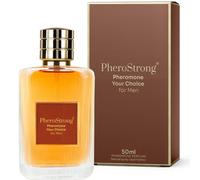 Pherostrong - Pheromone Your Choice - Profumo ai Feromoni per Uomo 50 ML