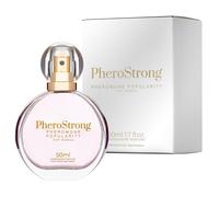 PheroStrong Pheromone Popularity for Women Profumo ai feromoni da donna 50 ml