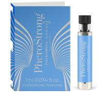 Pherostrong - profumo ai feromoni angel per donna 1 ml