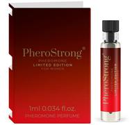 Pherostrong - profumo ai feromoni edizione limitata da donna 1 ml