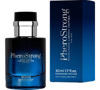 Pherostrong - profumo ai feromoni edizione limitata per uomo 50 ml