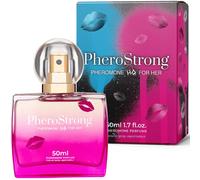 Pherostrong - profumo ai feromoni hq per lei 50 ml
