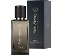 Pherostrong - profumo ai feromoni king per uomo 50 ml