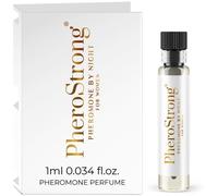 Pherostrong - profumo ai feromoni notte da donna 1 ml